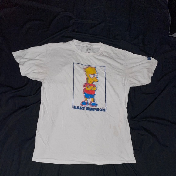 Simpsons Other - The Simpson men’s T-shirt size medium